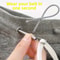 Bendable Spring Drawstring Threader Tool For Hoodies And Pants 2
