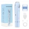 Dual Head Womens Electric Shaver And Body Hair Remover 1