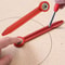 Woodworking Scribe Gauge Carpentry Drawing Compass Marking Measurement Tool 2