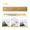 Reusable Stainless Steel Eyelash Extension Tweezers With Fiber Tip 1