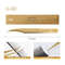 Reusable Stainless Steel Eyelash Extension Tweezers With Fiber Tip 3