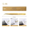 Reusable Stainless Steel Eyelash Extension Tweezers With Fiber Tip 8