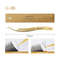 Reusable Stainless Steel Eyelash Extension Tweezers With Fiber Tip 9
