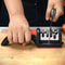Home Electric Manual Knife Sharpener For Knives Scissors 2