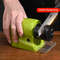 Home Electric Manual Knife Sharpener For Knives Scissors 4