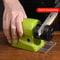 Home Electric Manual Knife Sharpener For Knives Scissors 4
