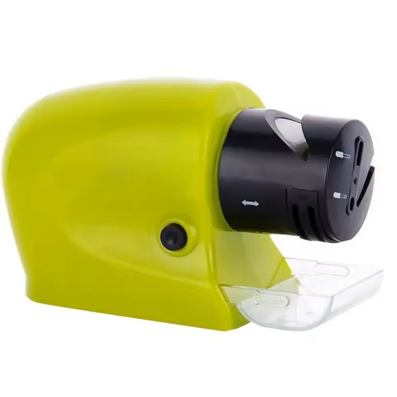 Home Electric Manual Knife Sharpener For Knives Scissors 5
