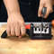 Home Electric Manual Knife Sharpener For Knives Scissors 6