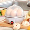 Automatic 7Egg MultiFunction Electric Egg Cooker With Auto PowerOff 1