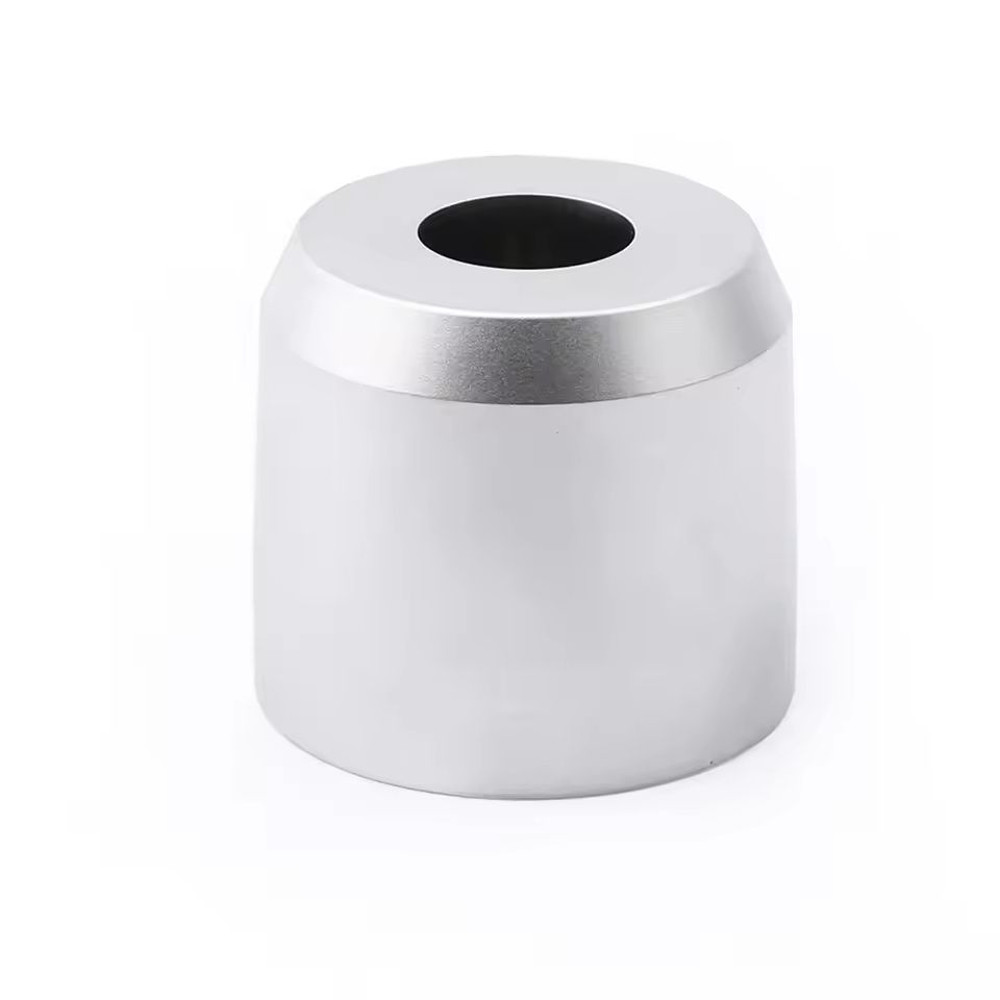 Adjustable Folding Double Edge Safety Razor For Men With 5 TitaniumCoated Blades 4