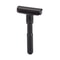 Adjustable Folding Double Edge Safety Razor For Men With 5 TitaniumCoated Blades 11