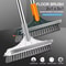 3in1 Long Handle Rotating Cleaning Brush For Bathroom Floor Crevices 2