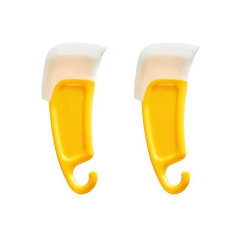 Soft Blade Kitchen Scraper Brush Cleaner For Pots Pans Dishes 5