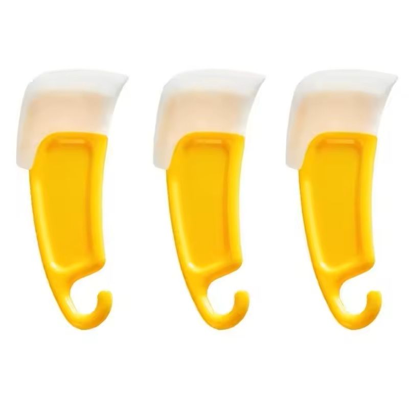 Soft Blade Kitchen Scraper Brush Cleaner For Pots Pans Dishes 6