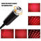 USB Mini LED Star Night Light Projector For Car Roof And Room Ceiling 7