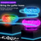 USB Portable Mini LED Ambient Light For Car Interior Room Ceiling 15