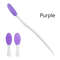 Silicone Facial Exfoliating Brush With Replacement Head For Deep Pore Blackhead Cleaning 7