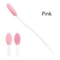 Silicone Facial Exfoliating Brush With Replacement Head For Deep Pore Blackhead Cleaning 18