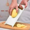 Stainless Steel HandHeld Vegetable Fruit Slicer Multifunctional Kitchen Tool 3