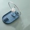 Foldable NordicStyle Pot Lid Utensil Storage Rack 10