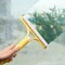 3in1 Glass Mirror Cleaning Tool With Sprayer Scraper Squeegee 8