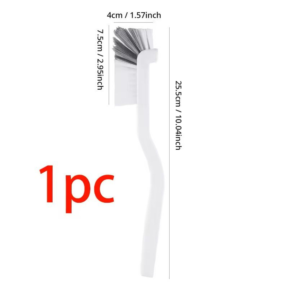 FlexClean LongHandle Elbow Brush DeepReach Cleaning For Sinks Drains Motorcycle Parts 2