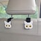 PurrHook 3D Cat Car Seat Headrest Hooks Cute Storage Hangers For Bags Coats Accessories 2