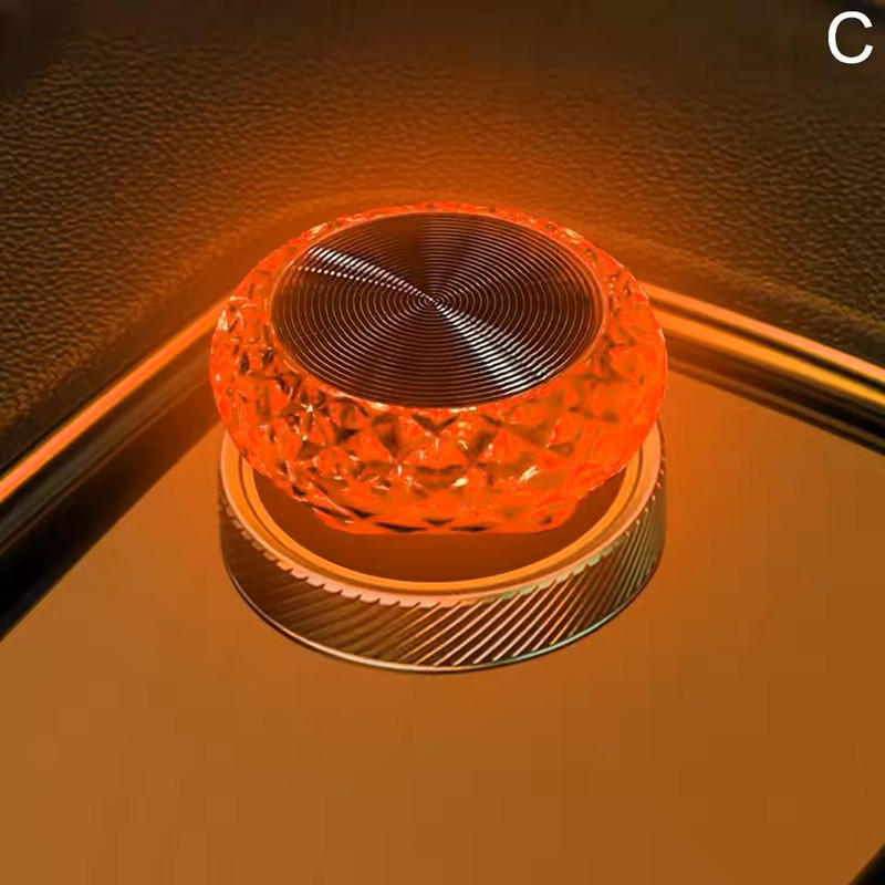 GlowBeam USB Mini LED Ambient Light For Cars Computers 3