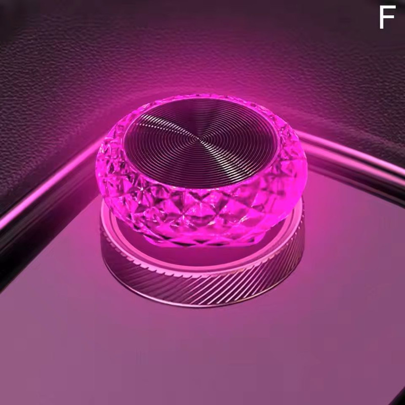 GlowBeam USB Mini LED Ambient Light For Cars Computers 5