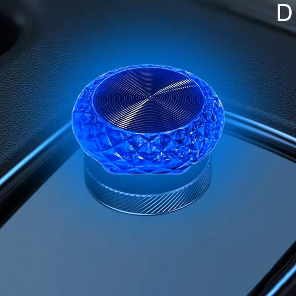 GlowBeam USB Mini LED Ambient Light For Cars Computers 15