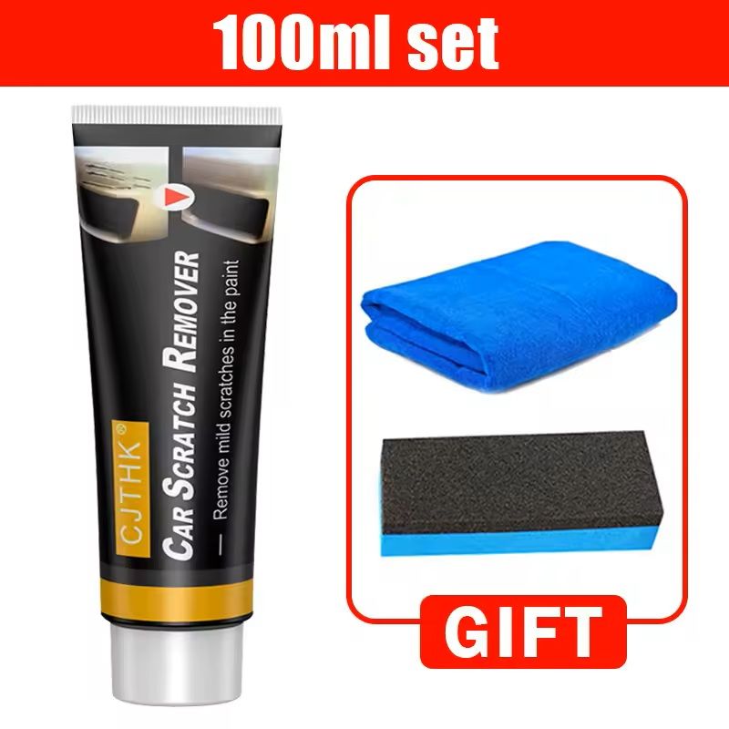 ClearRestore Car Scratch And Swirl Remover Polishing Compound 5