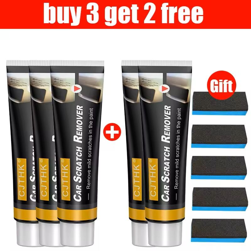 ClearRestore Car Scratch And Swirl Remover Polishing Compound 6