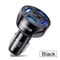 Dual USB Car Charger With LCD Voltmeter 31A For 12V 24V Vehicles 17