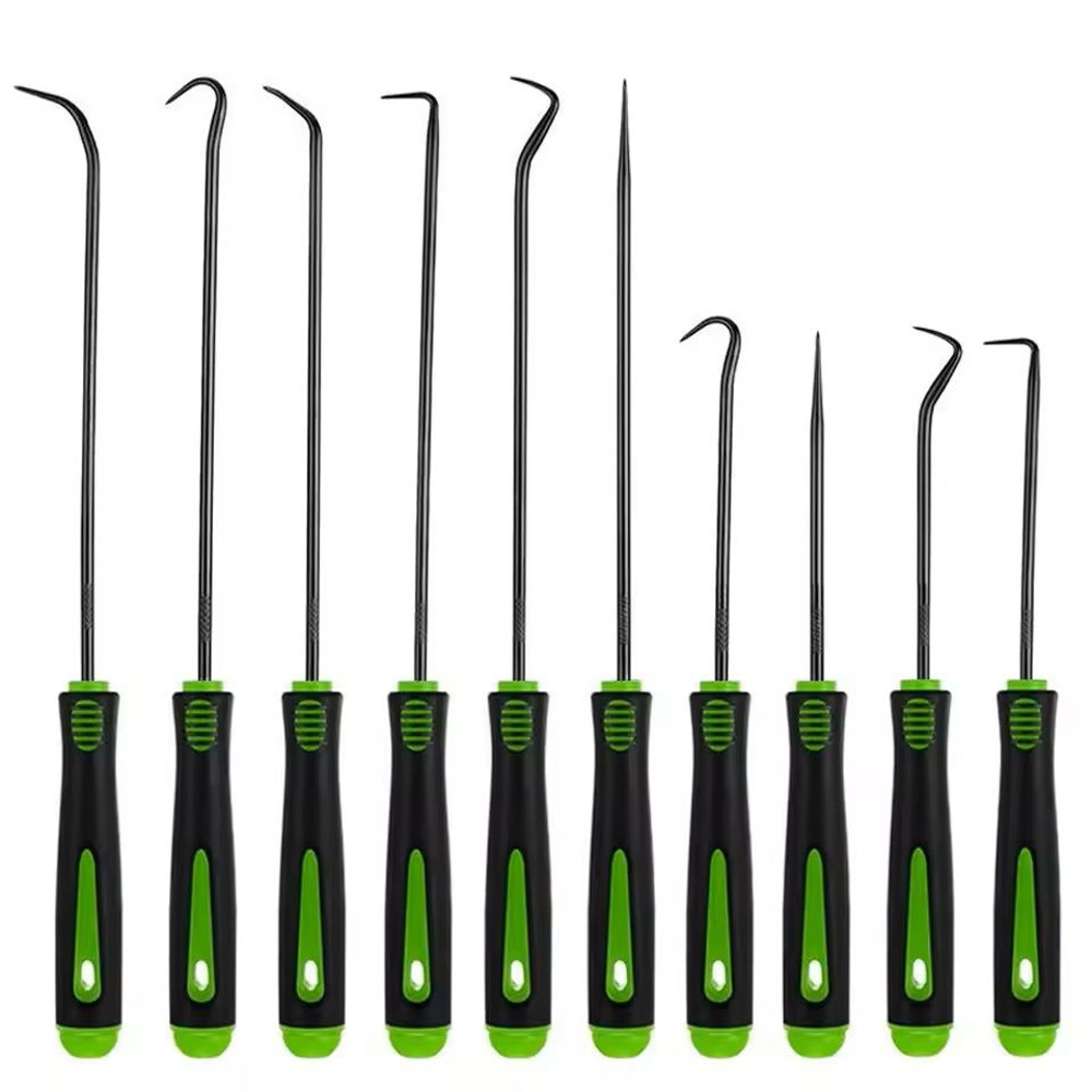 Precision Pick And Hook Tool Set For Seals And O Rings 5