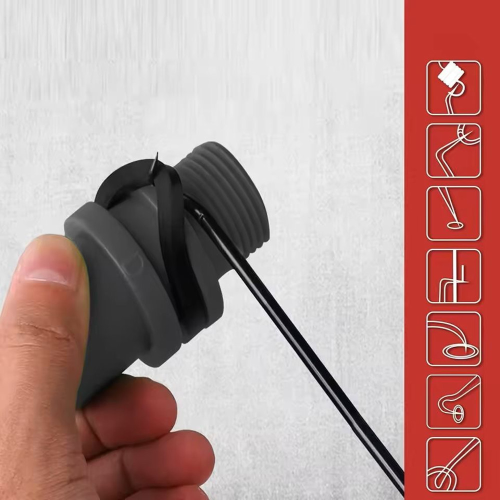 Precision Pick And Hook Tool Set For Seals And O Rings 6