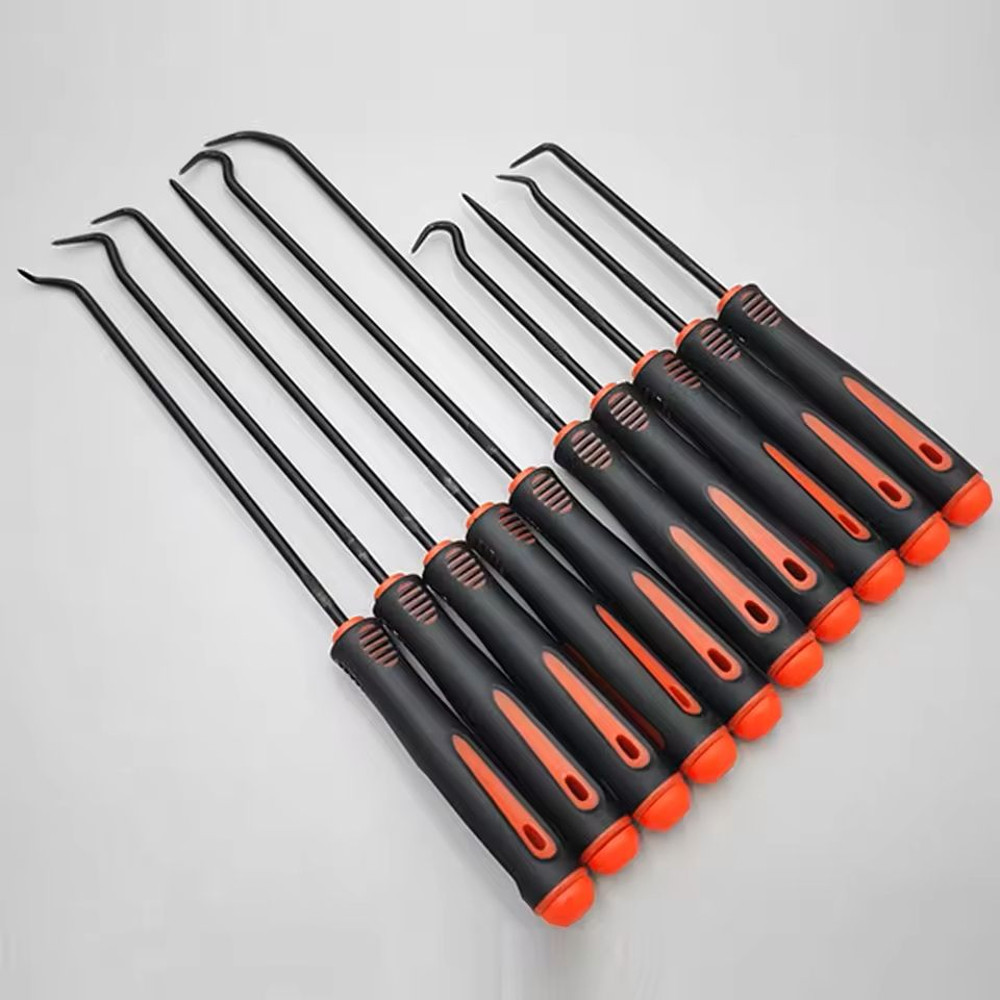 Precision Pick And Hook Tool Set For Seals And O Rings 9