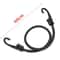 Elastic Cargo Strap With Hooks For Motorcycle And Trunk Luggage 0