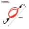 Elastic Cargo Strap With Hooks For Motorcycle And Trunk Luggage 10