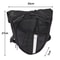 Waterproof Motorcycle Leg Bag With Adjustable Waist And Thigh Straps 2
