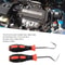 Hose Removal Hook Set 2Piece For Radiator Heater And Transmission Hoses 3