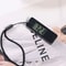 GlowKey LED Digital Keychain Pocket Watch 7