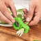 Green Onion WireDrawing Vegetable Shredder Kitchen Slicer Tool 0