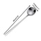 LongHandle Stainless Steel Round Spoon Dessert Stirring Tableware 0
