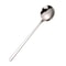 LongHandle Stainless Steel Round Spoon Dessert Stirring Tableware 2
