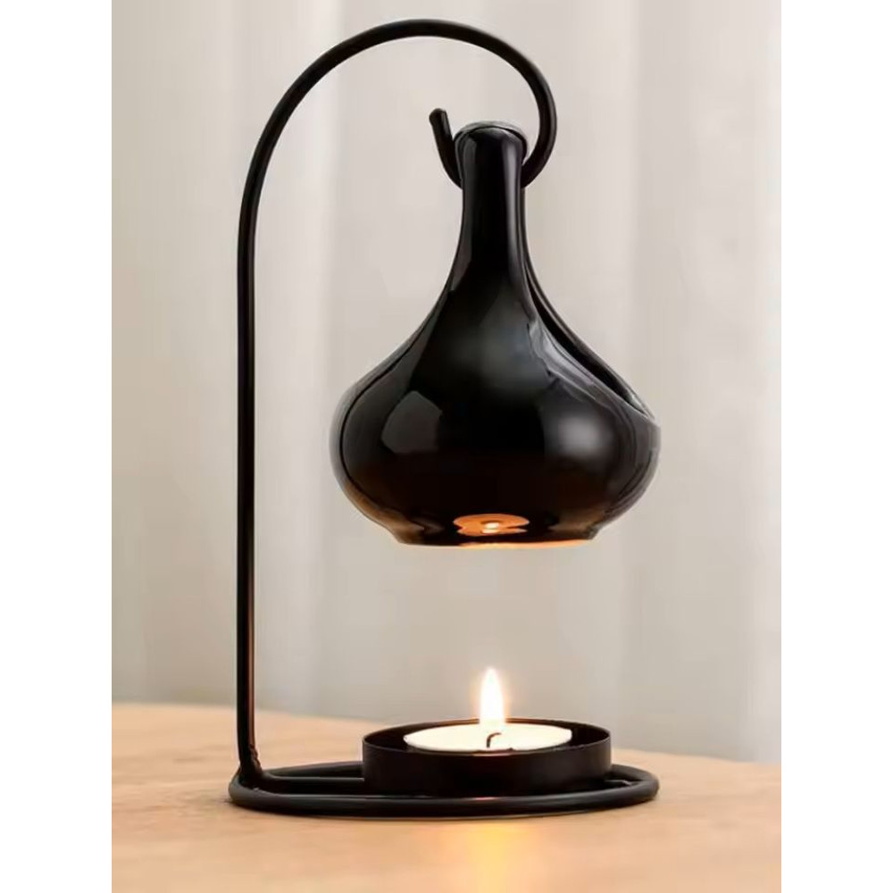 Stylish WaxMelt Tealight Oil Burner Aroma Diffuser Home Decor 21