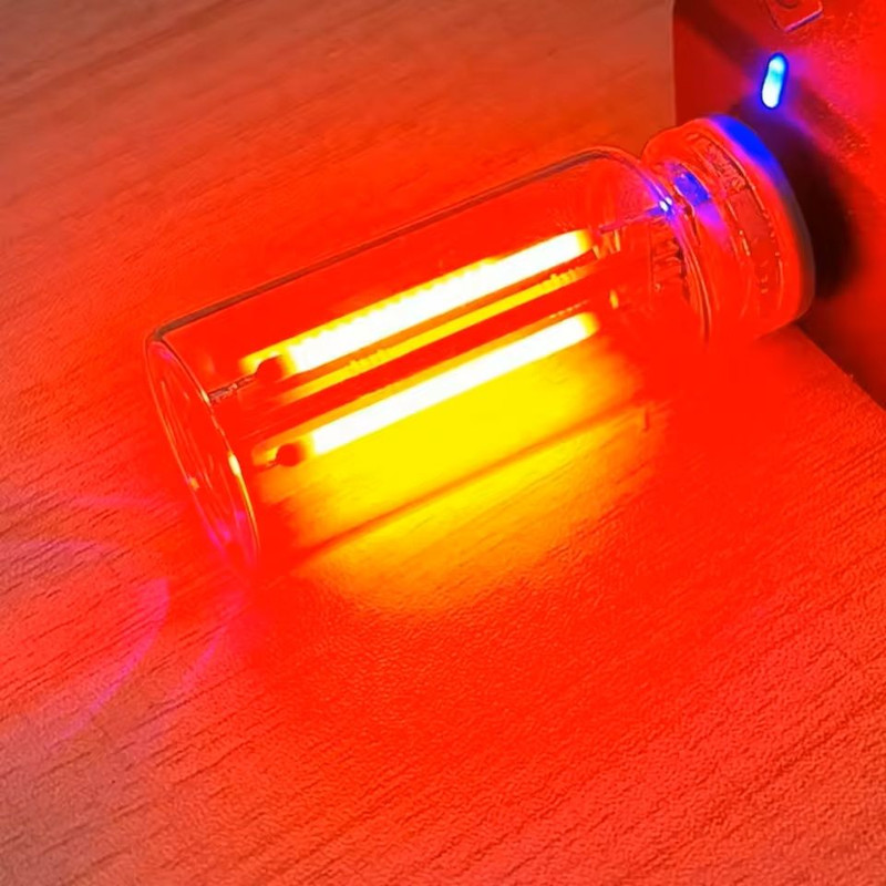 5V USB Touch Dimmable Retro LED Filament Bulb 3