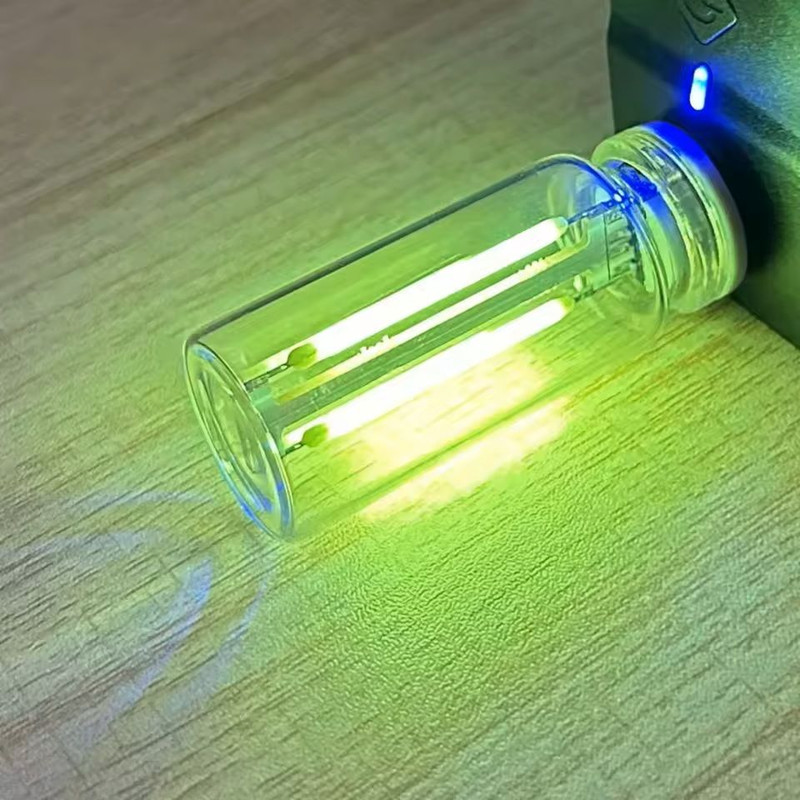 5V USB Touch Dimmable Retro LED Filament Bulb 6