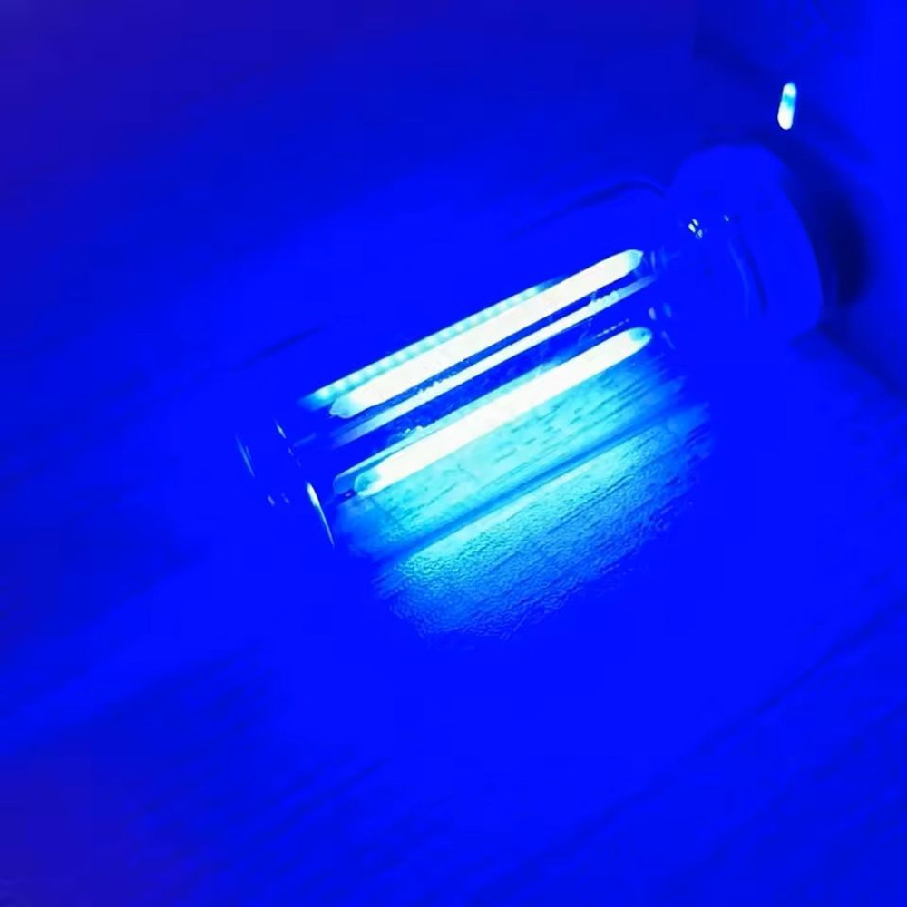 5V USB Touch Dimmable Retro LED Filament Bulb 8