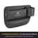 MercedesBenz Seat Gap Organizer With Cup Holder Fits ABCESVRClass AMG Models 3
