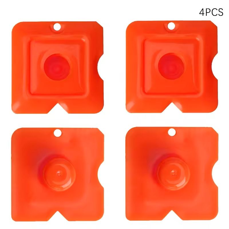 4Piece Caulking Tool Kit Silicone Sealant Spreader Tile Edge Scraper 11